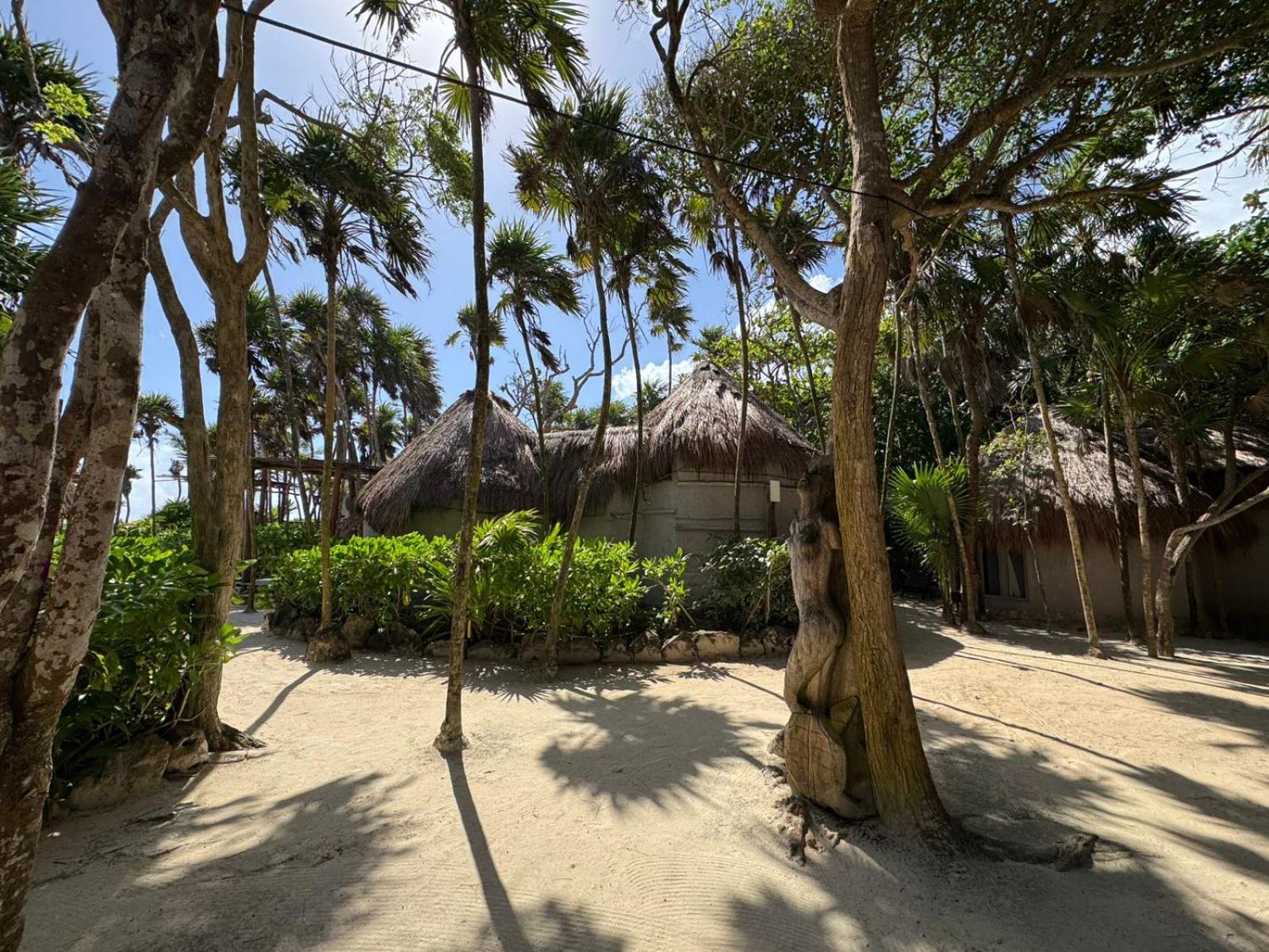 Art Village Tulum Exterior foto