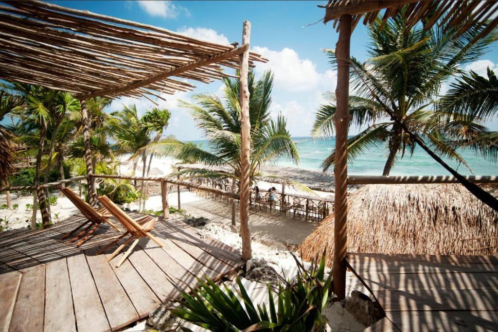 Art Village Tulum Exterior foto