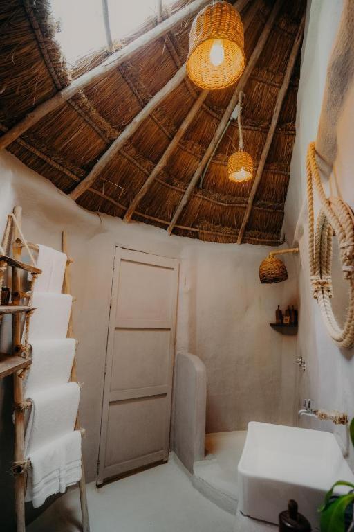 Art Village Tulum Exterior foto