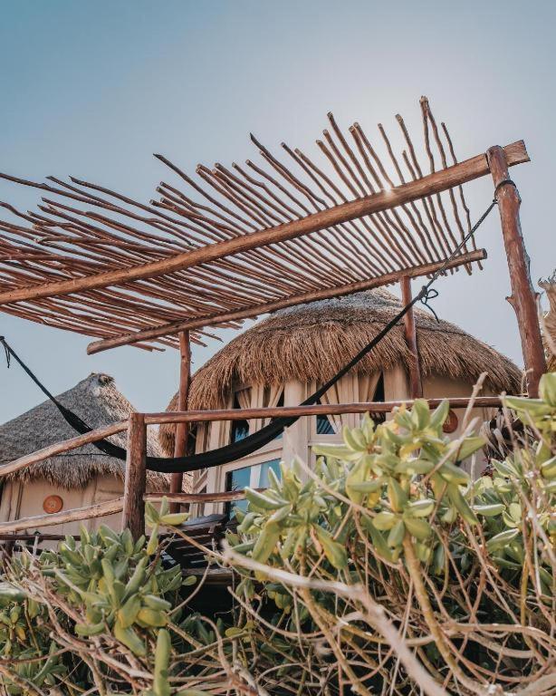 Art Village Tulum Exterior foto