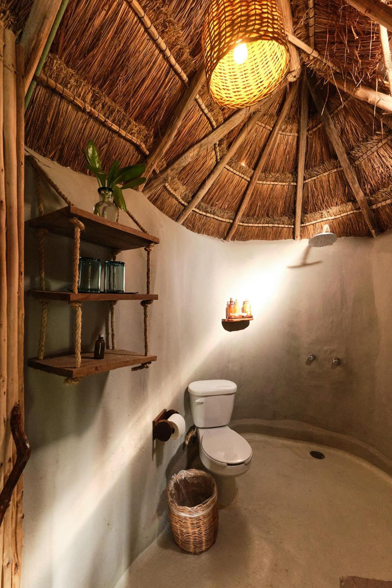 Art Village Tulum Exterior foto