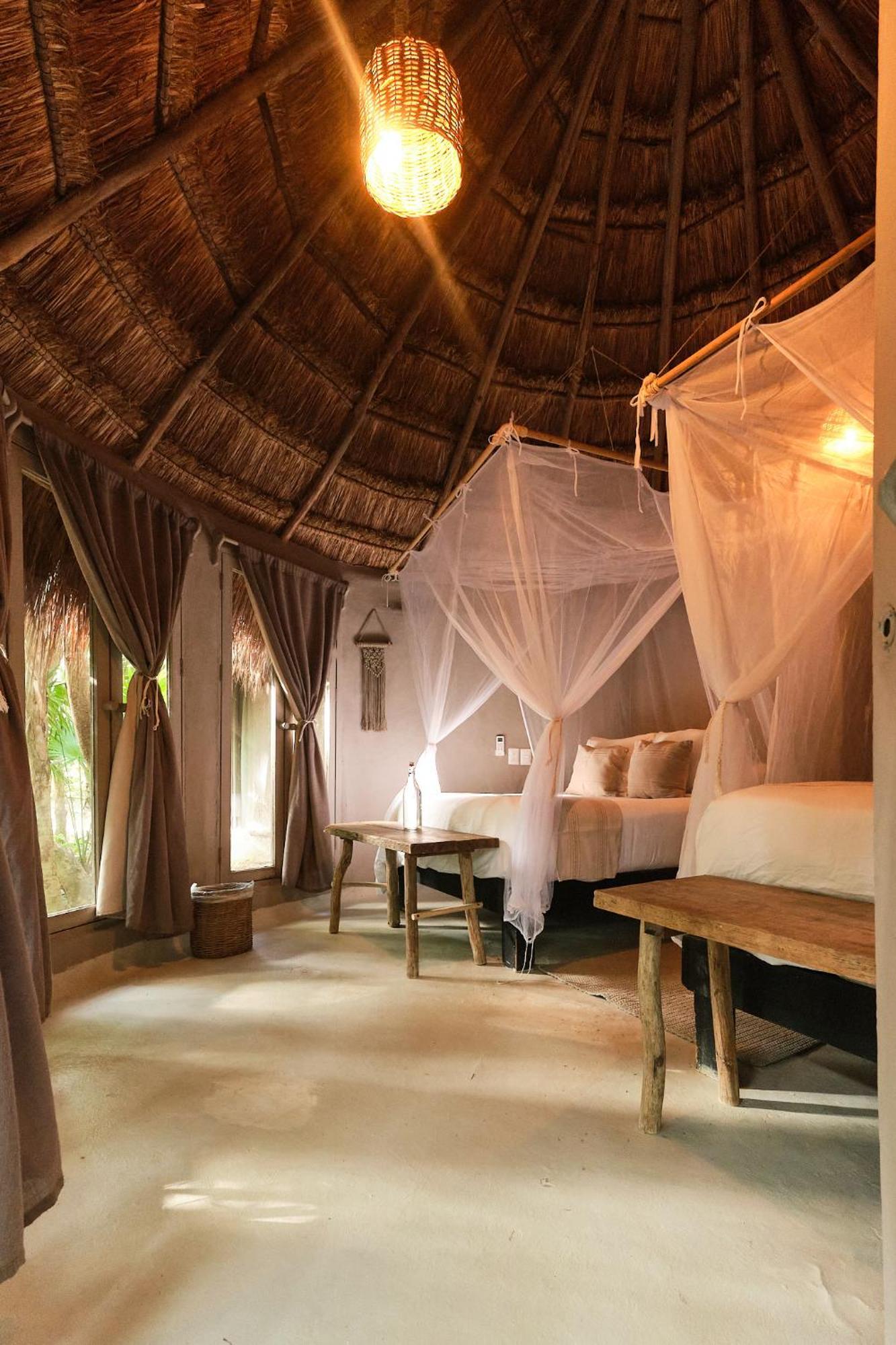 Art Village Tulum Exterior foto