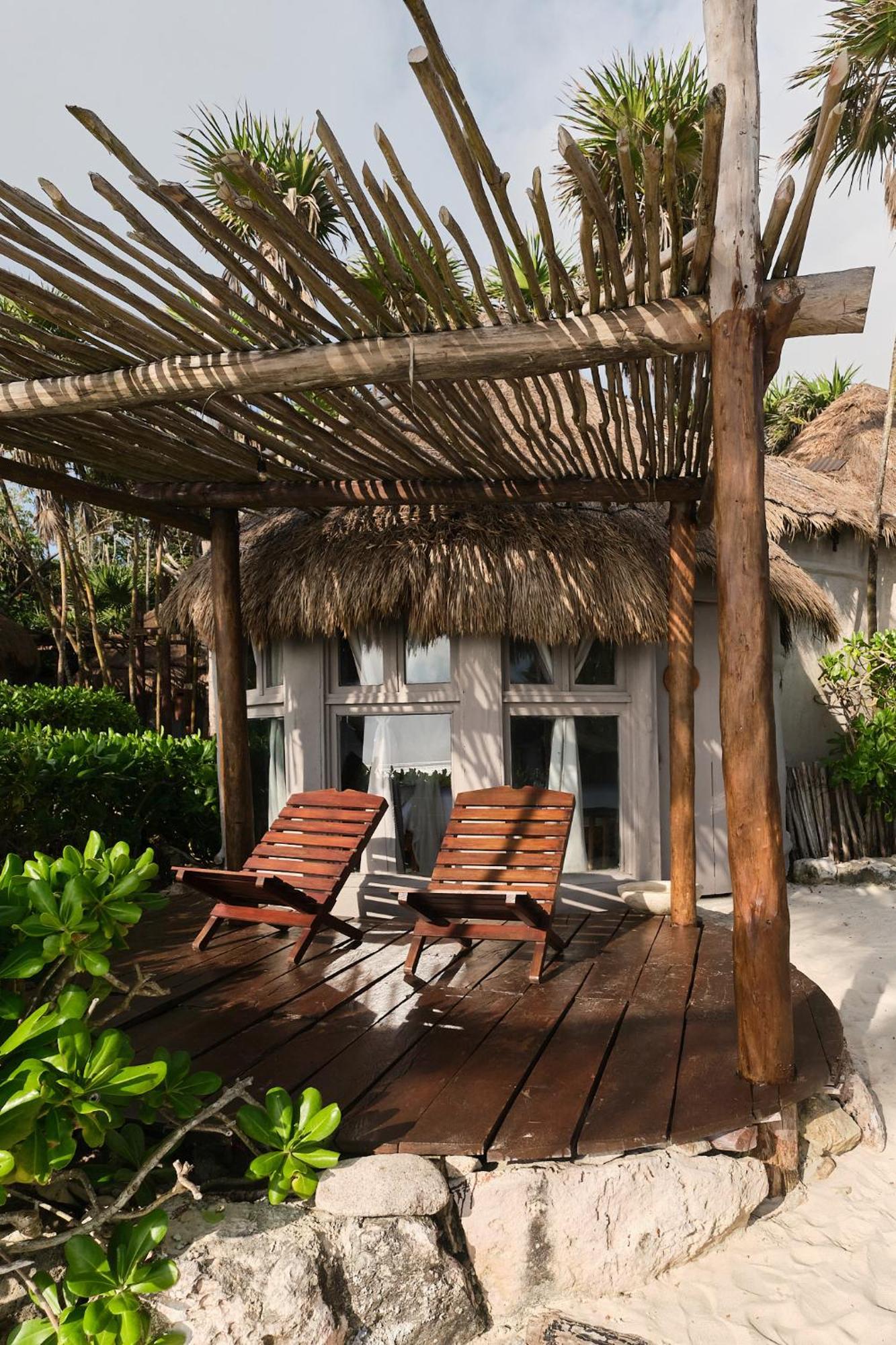 Art Village Tulum Exterior foto