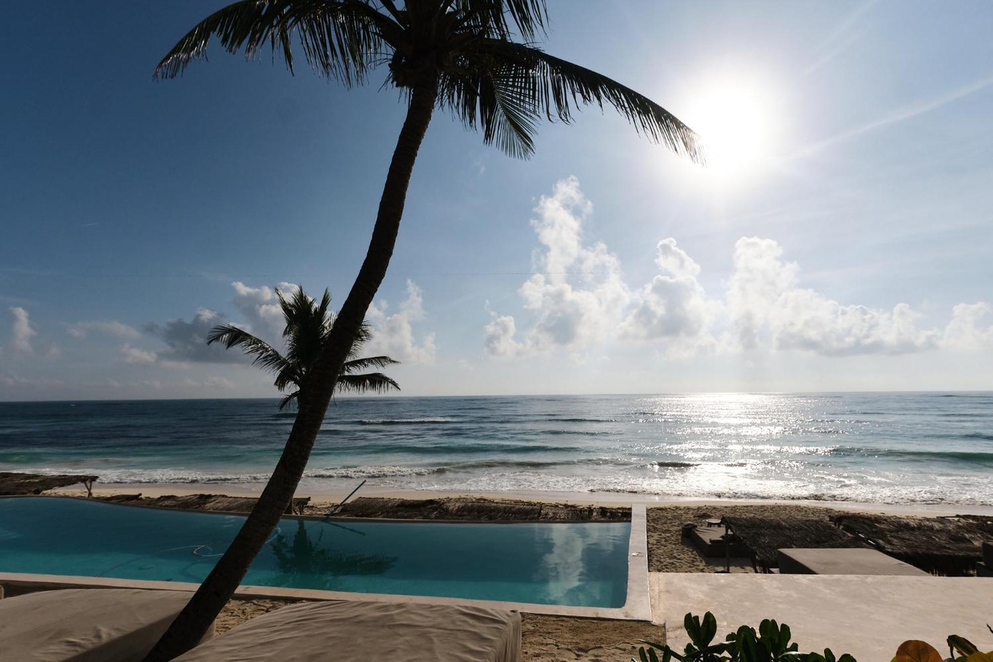 Art Village Tulum Exterior foto