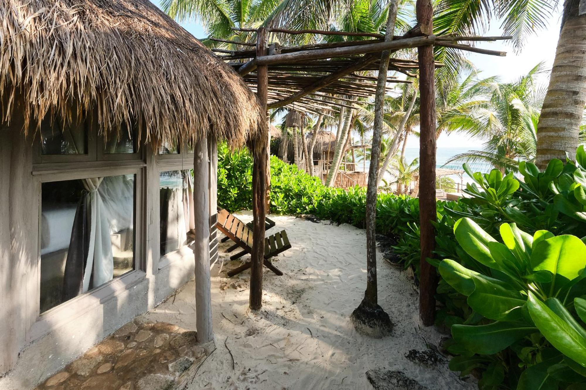 Art Village Tulum Exterior foto