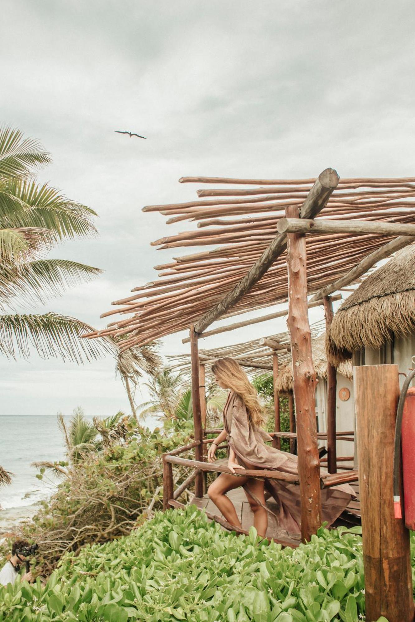 Art Village Tulum Exterior foto