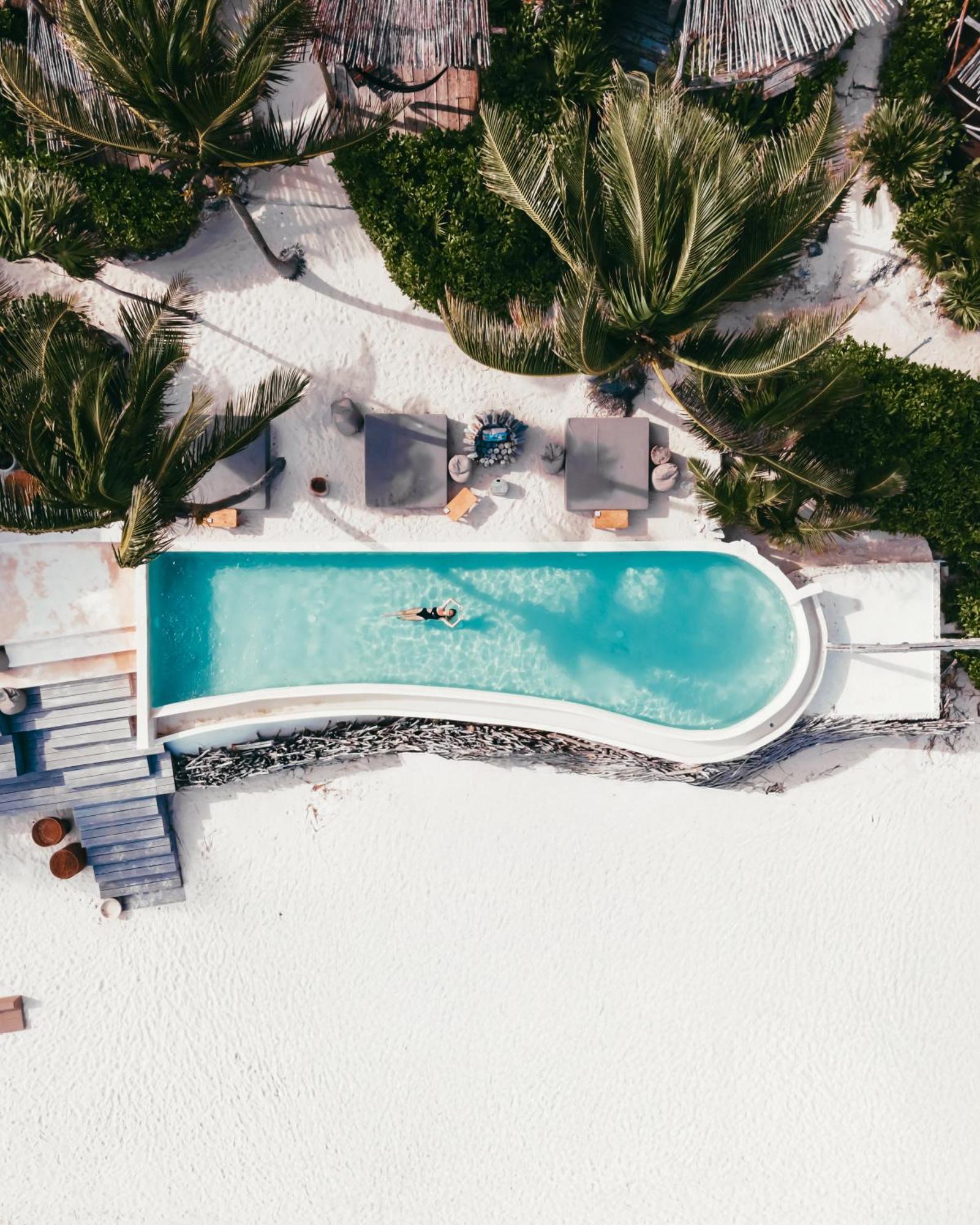 Art Village Tulum Exterior foto